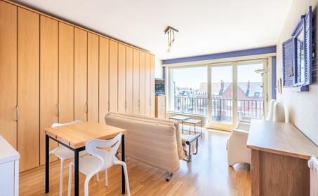Studio for sale Koksijde