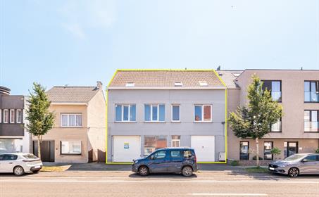 Opbrengsteigendom te koop De Panne