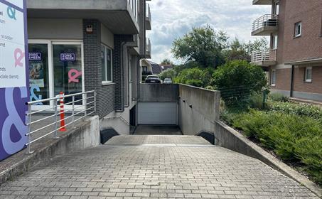 Garage-Parking  Koksijde