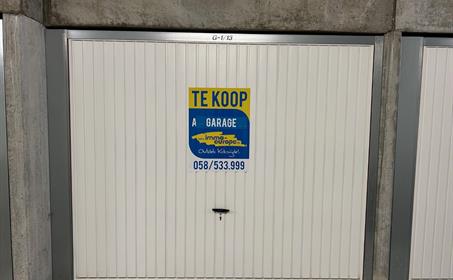 Garage-Parking  Koksijde