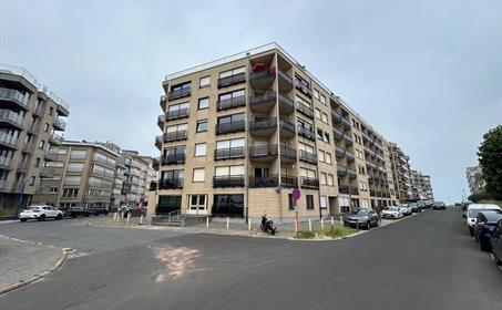 Garage-Parking verhuurd Koksijde