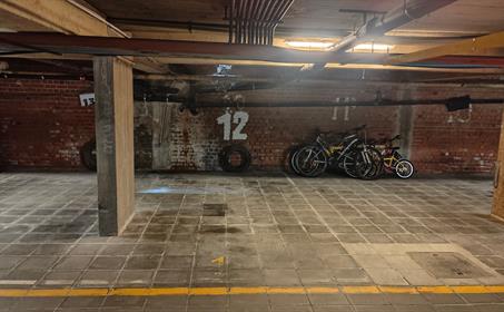 Garage-Parking For sale Koksijde