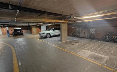 Garage-Parking For sale Koksijde