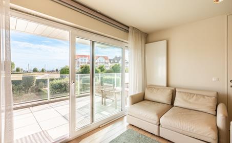 Appartement verhuurd Nieuwpoort