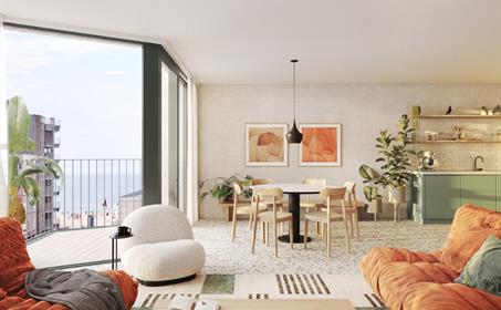 Appartement Te koop Koksijde