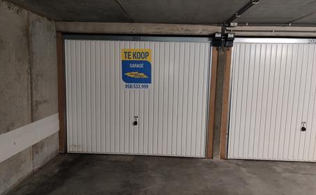 Garage-Parking Te koop Sint-Idesbald