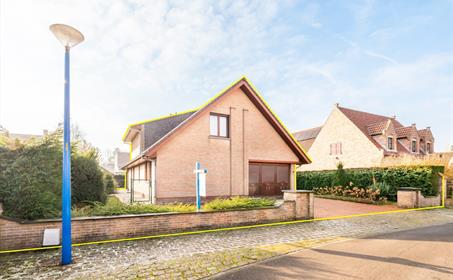 Villa-Woning Te koop Sint-Idesbald