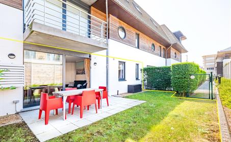 Appartement à vendre Sint-Idesbald