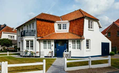 Villa-Wohnung verkauf Koksijde