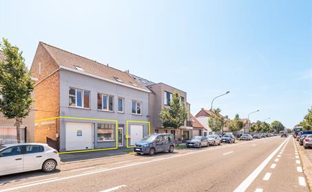 Loods Te koop De Panne