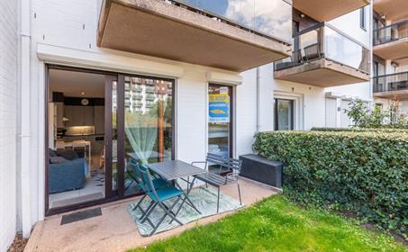 Appartement à vendre Coxyde