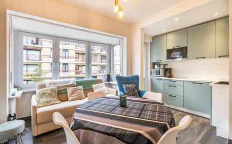 Appartement Te huur Koksijde