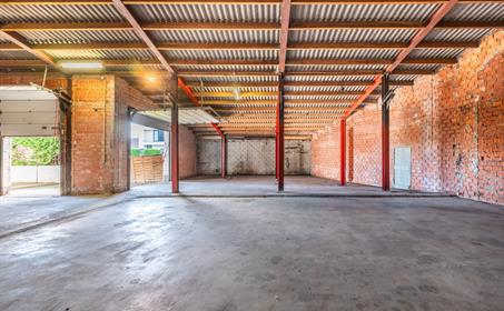 Lagerhaus Vermietung Koksijde