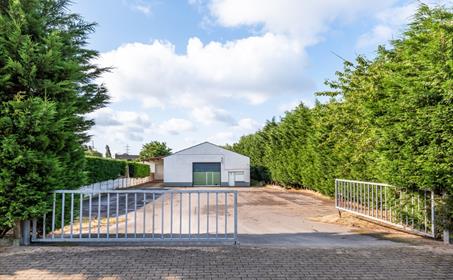 Lagerhaus Vermietung Koksijde