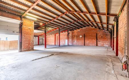 Lagerhaus Vermietung Koksijde