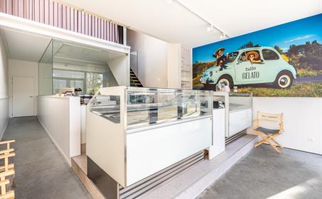 Commercial property For rent Koksijde