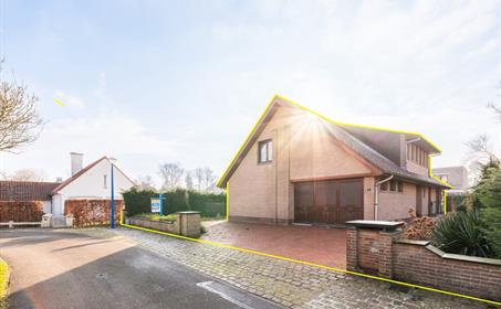 Villa-Woning Te koop Sint-Idesbald