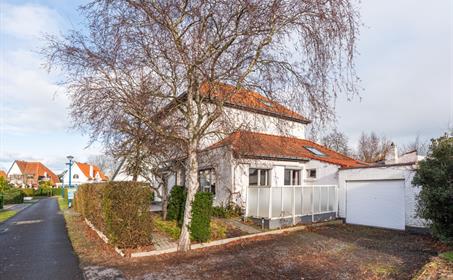 Villa-Wohnung Verkauf Koksijde