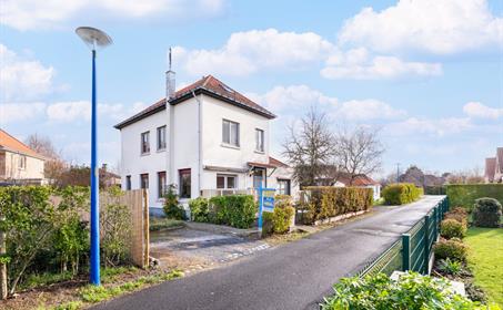 Villa-Wohnung Verkauf Koksijde