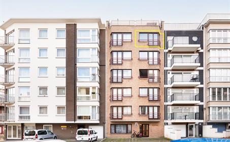 Appartement à vendre Coxyde