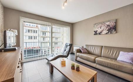 Appartement à louer Coxyde