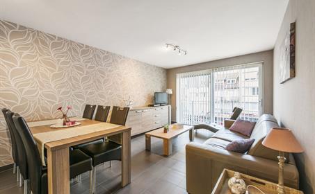 Appartement à louer Coxyde