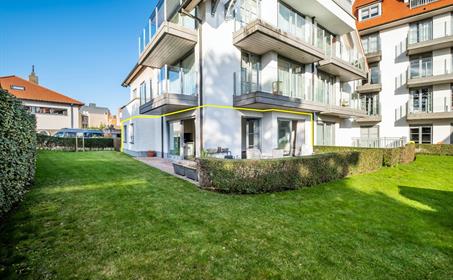 Appartement Te huur Sint-Idesbald