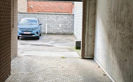 Garage-Parking For rent Koksijde