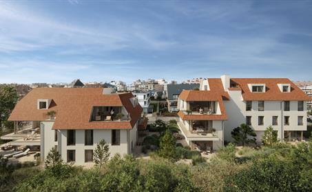 Project Te koop Sint-Idesbald