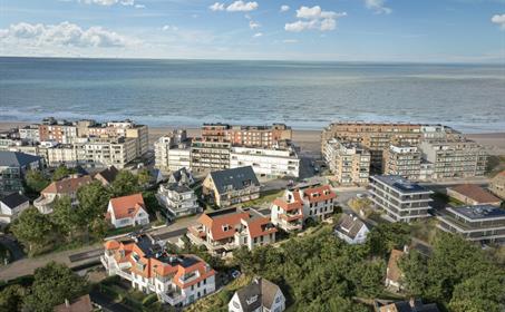 Project Te koop Sint-Idesbald