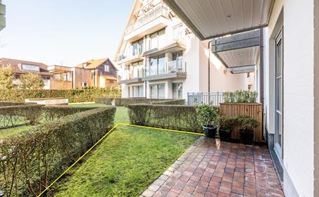 Appartement à vendre Sint-Idesbald