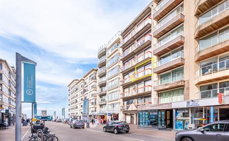 Appartement Te koop Sint-Idesbald