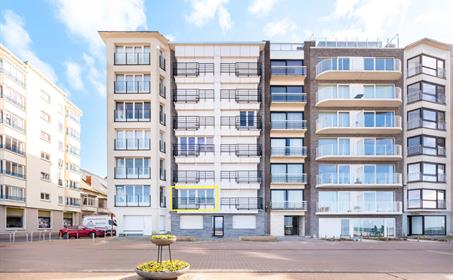 Appartement Te koop Koksijde
