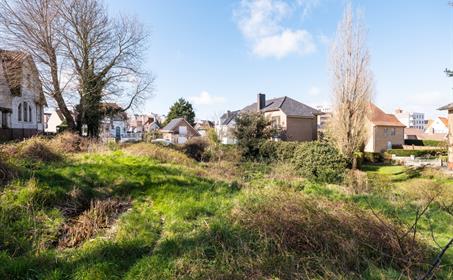 Building site For sale Koksijde