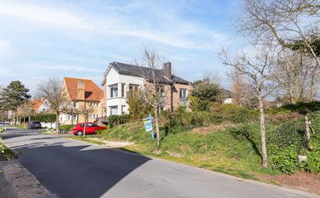 Bouwgrond Te koop Koksijde