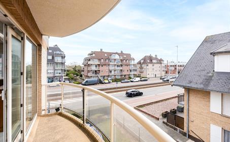 Appartement à louer Coxyde