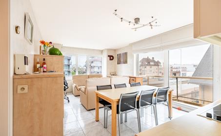 Appartement à louer Coxyde