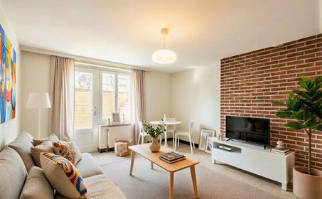 Appartement à vendre Coxyde