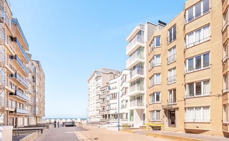 Appartement à vendre Coxyde