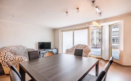 Appartement à louer Coxyde