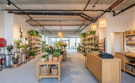 Handelspand Te koop Sint-Idesbald