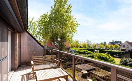 Appartement à vendre Oostduinkerke