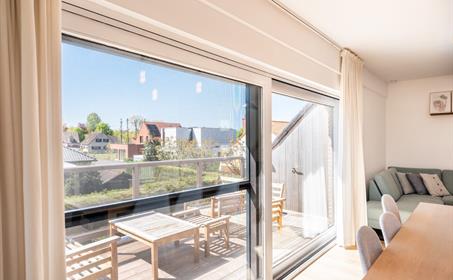 Appartement à vendre Oostduinkerke