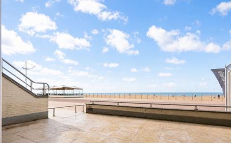 Appartement à vendre Coxyde