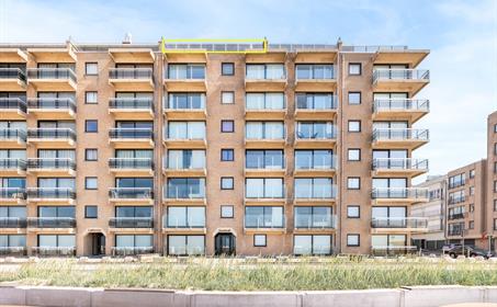 Appartement te koop Sint-Idesbald