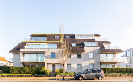 Appartement te koop Sint-Idesbald