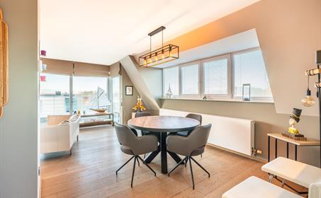 Appartement te koop Sint-Idesbald