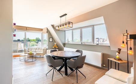 Appartement à vendre Sint-Idesbald
