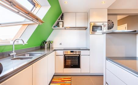 Appartement te koop Sint-Idesbald
