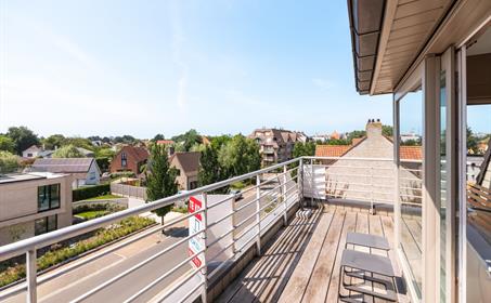 Appartement à vendre Sint-Idesbald